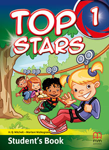 Top Stars 1 Book Cover