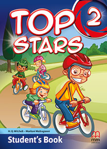 Top Stars 2 - Leading to A1 Bookcover