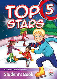 Top Stars 5 Book Cover