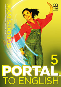 Portal to English 5 - ? Bookcover