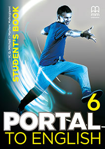 Portal to English 6 - ? Bookcover