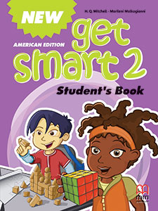 New Get Smart 2 - Leading to A1 Bookcover