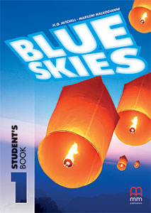 Blue Skies 1 Book Cover