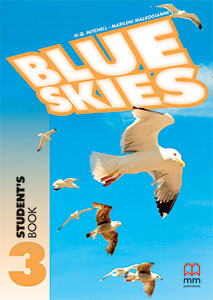 Blue Skies 3 Book Cover